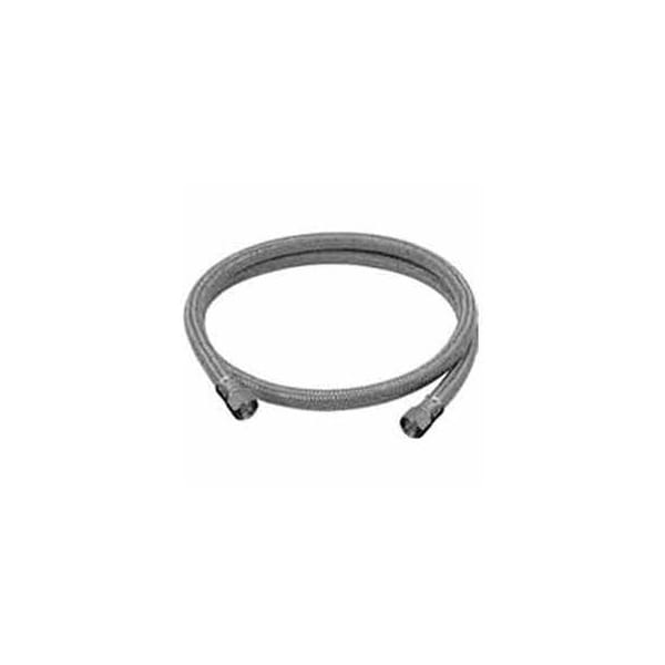 Brasscraft Dishwasher Hose 3/8 In. Compression X 3/8 In. Compression X